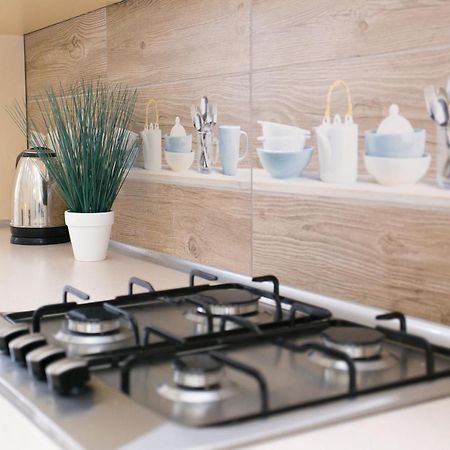Apartlux Sumy Eksteriør billede